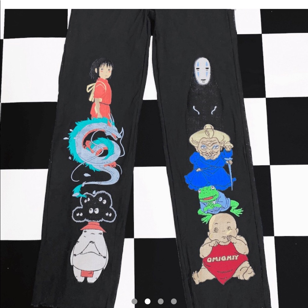 Iso. I’m looking for omighty pants